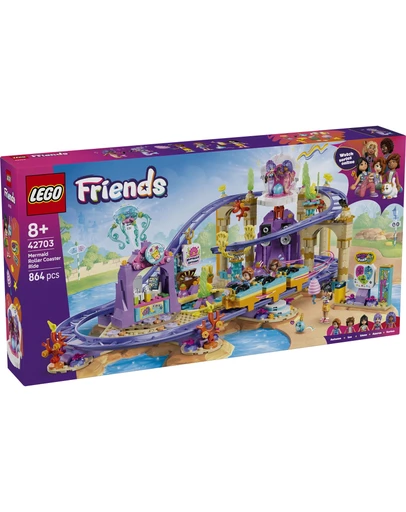 LEGO - 42703 Mermaid Roller Coaster Ride
