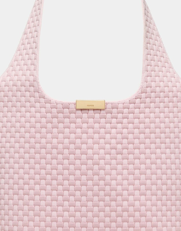 MIMCO - Amelie Basket Tote Bag