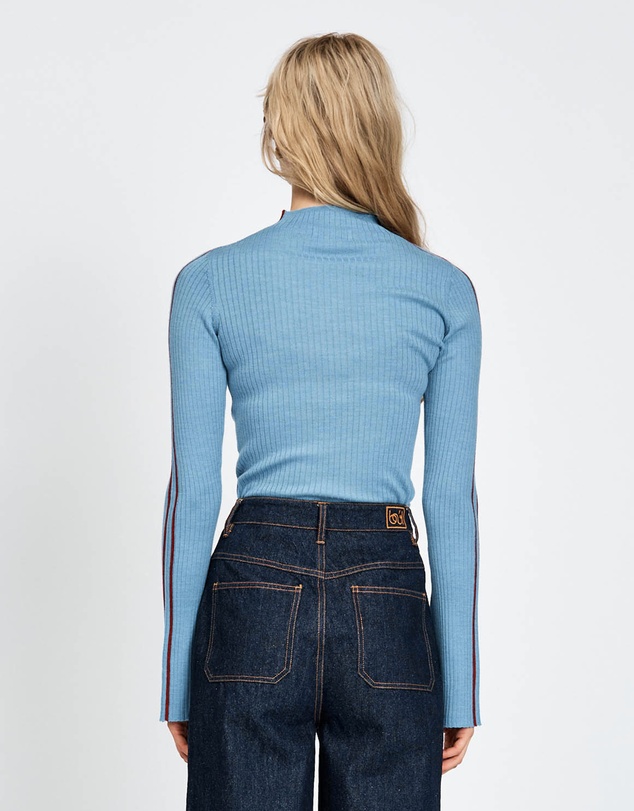 bul - Lumi Top Blue