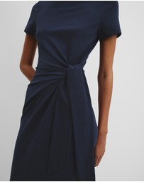 Country Road - Tie Side Dress