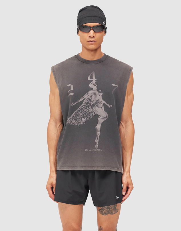 Represent 247 - 247 Angel Graphic Tank