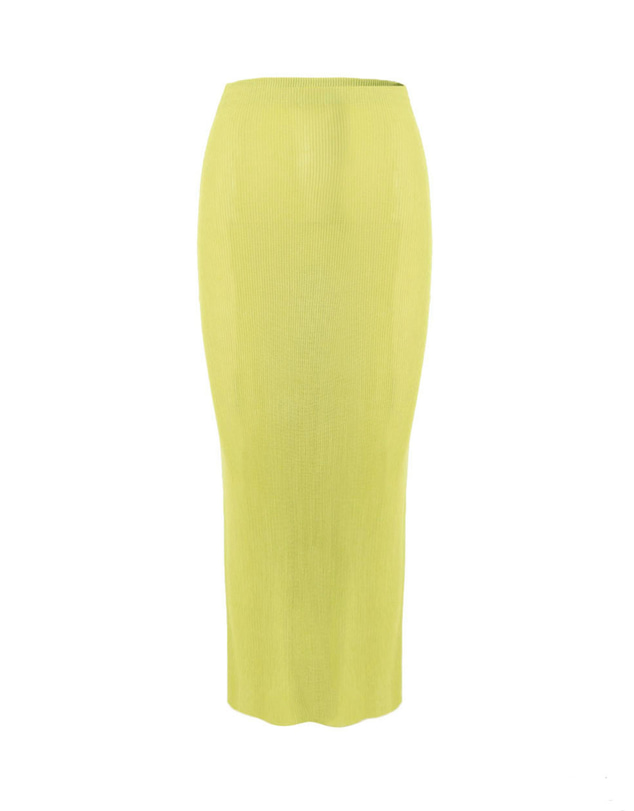Forcast - Royce Midi Knit Skirt