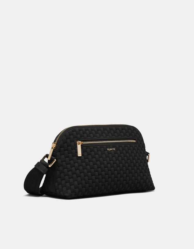 MIMCO - Squad Woven Crossbody Bag