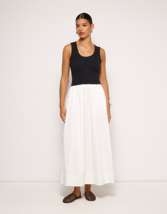 AERE - Bronte Midi Dress