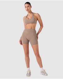 REC GEN - FITform Halter Bra
