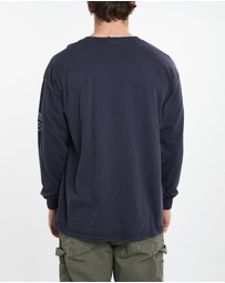Vintage by The Real Deal - Pre Loved - Vintage Harley Davidson Long Sleeve Tee