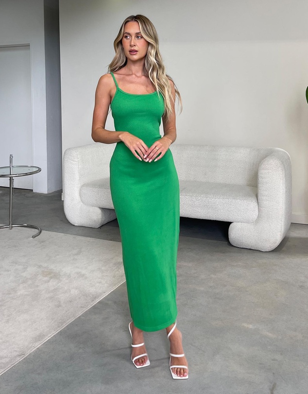 Dazie - No Regrets Maxi Dress