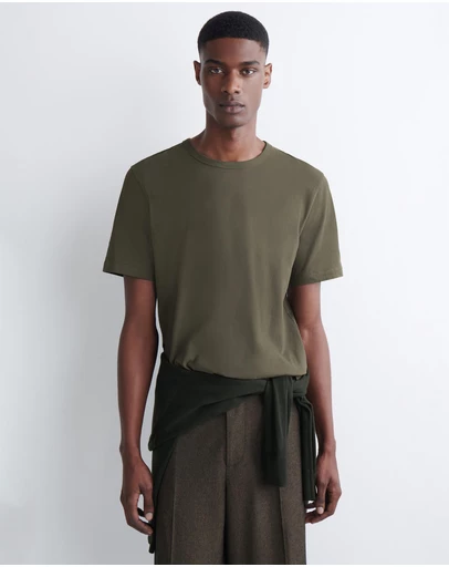 COS - Brushed-Cotton T-Shirt