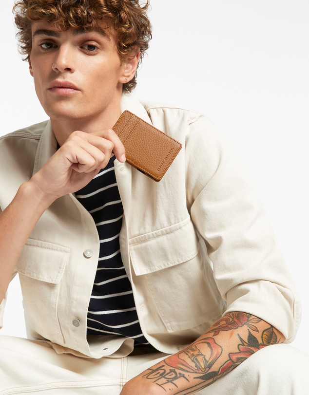 Status Anxiety - Flip Wallet