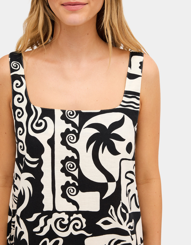 Billabong - Womens Soul Dream Maxi Dress