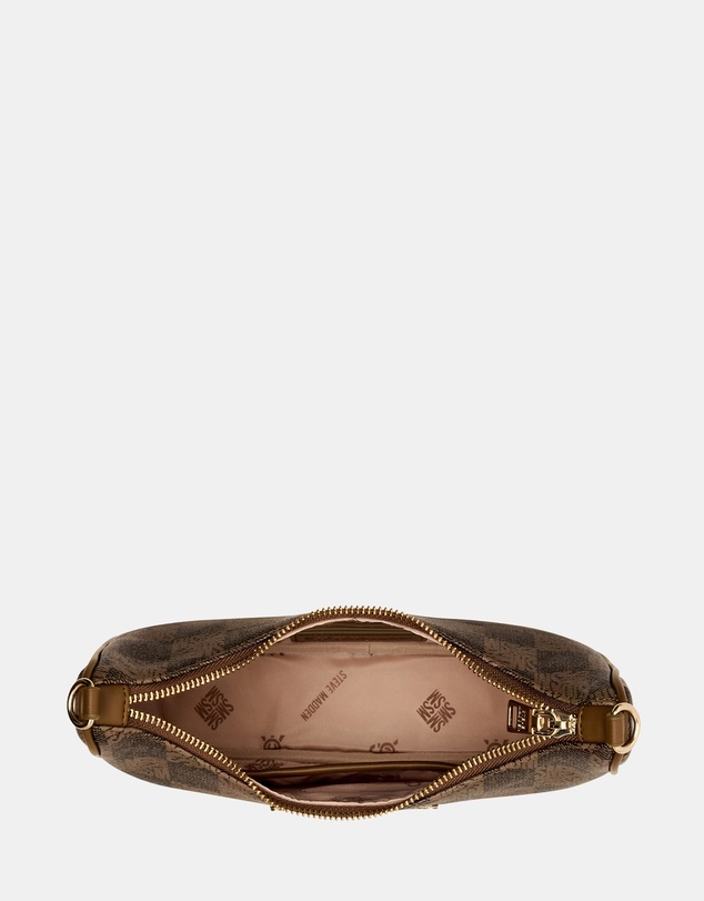Steve Madden - BVital-7 Olive/Gold Handbag