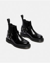 Dr Martens - 2976 Harness Chelsea Boots - Unisex