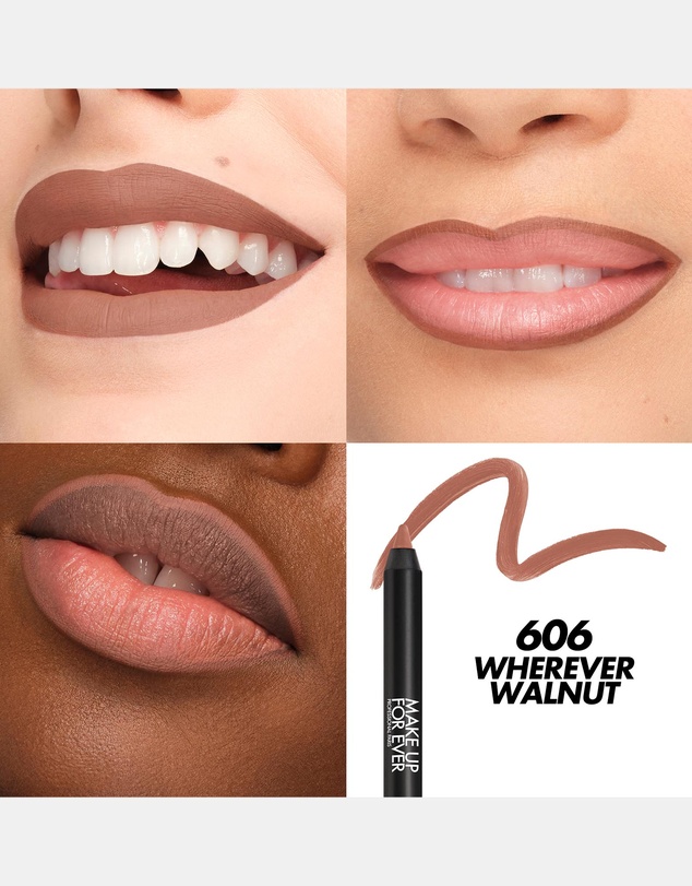 MAKE UP FOR EVER - Artist Color Pencil Extreme - Wherever Walnut