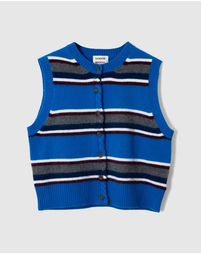 Damson Madder - Sofie Vest