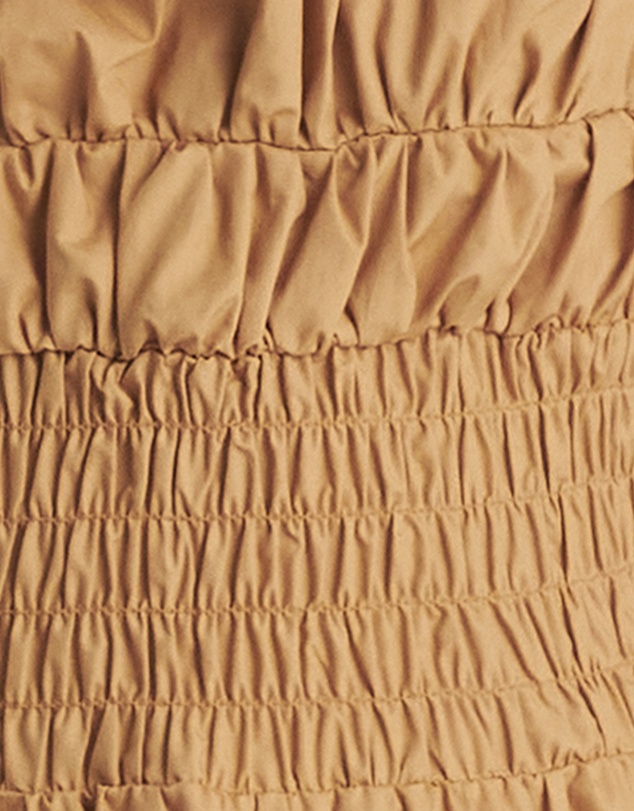 Zerafima - Helena Shoulder Frill Dress