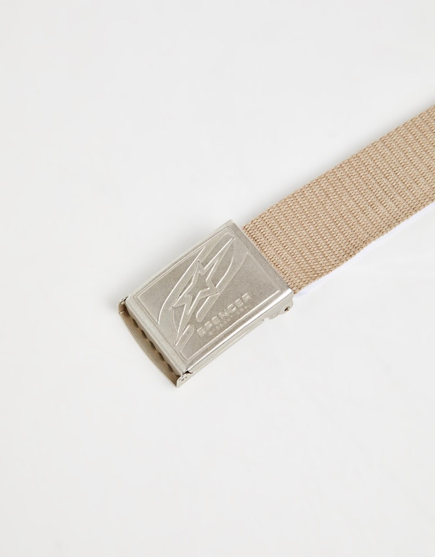 Spencer Project - Lightspeed Canvas Belt