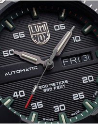 Luminox - Luminox Master Carbon SEAL Automatic Military Dive Watch