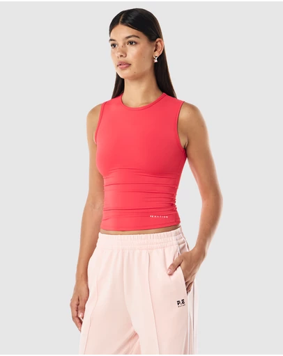 P.E Nation - Foundation Muscle Tank