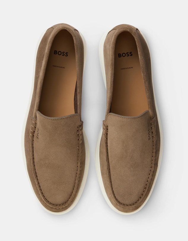 BOSS - Sienne Loafers - Men's