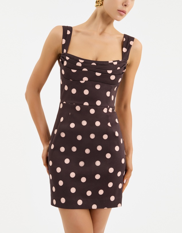 Rebecca Vallance - Vivianne Mini Dress
