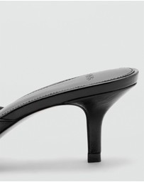 M.N.G - Muly Shoes - Women's