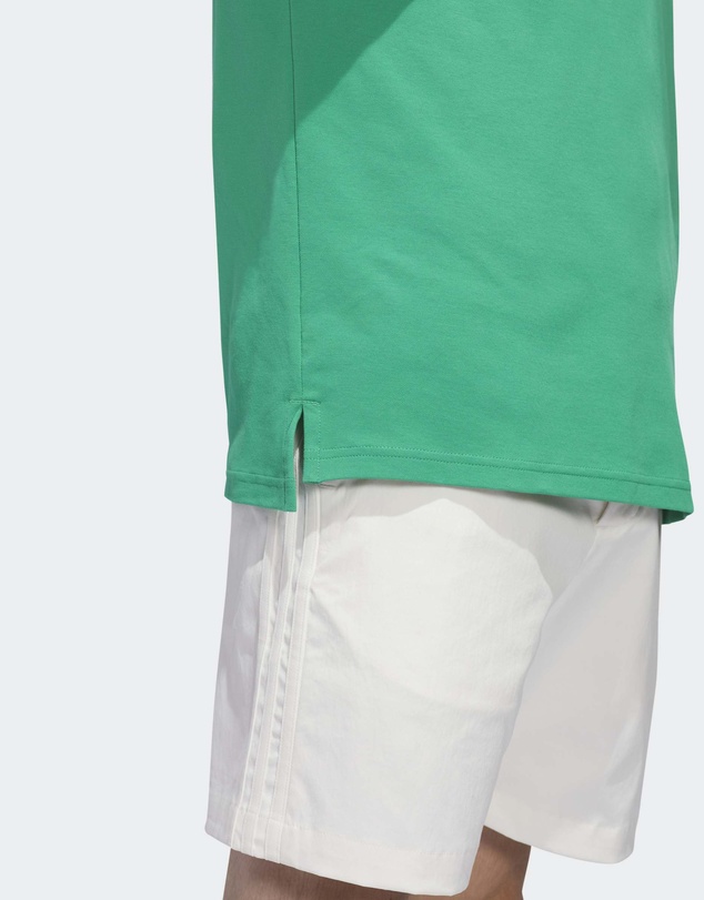 adidas Originals - Originals Twistknit Trefoil Polo Shirt Mens