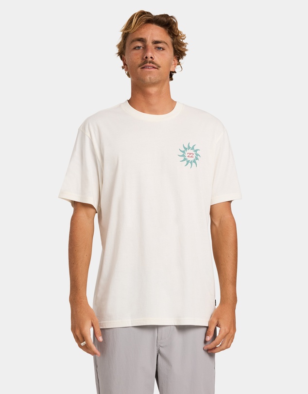 Billabong - Mens Rotation Premium T-Shirt