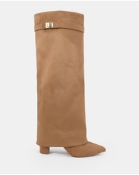 Novo - Osher Boots