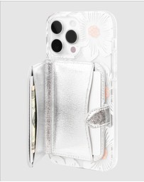 Kate Spade - Kate Spade Morgan Magnetic Wallet MagSafe