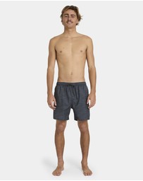 Billabong - Mens Sergio Layback 15