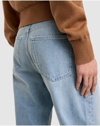 ARKET - Violet Tapered Jeans