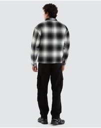 Nena & Pasadena - Borderline Relaxed Overshirt