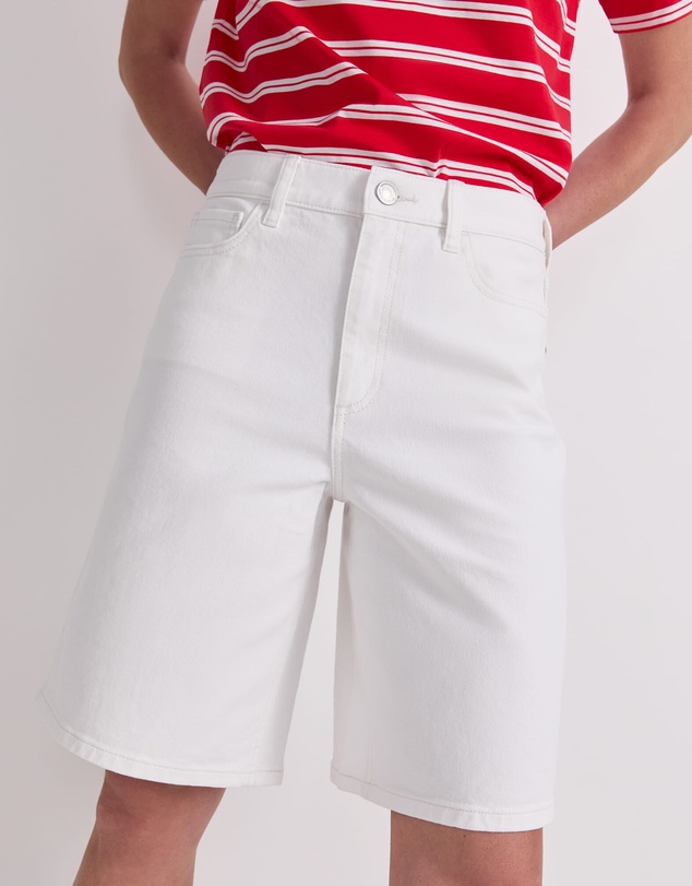 Sportscraft - Allegra Denim Short