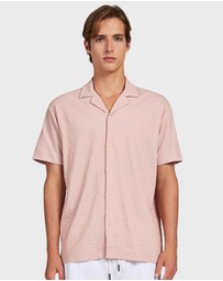 Academy Brand - Ted Short Sleeve Shirt