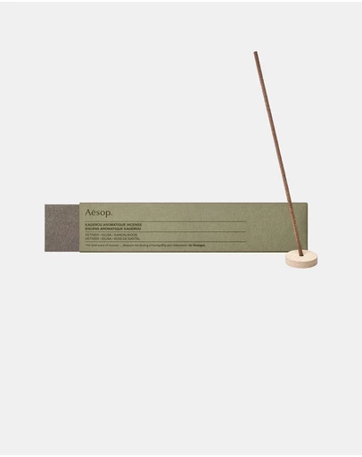 Aesop - Kagerou Aromatique Incense