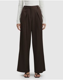 AERE - Korey Tailored Pants