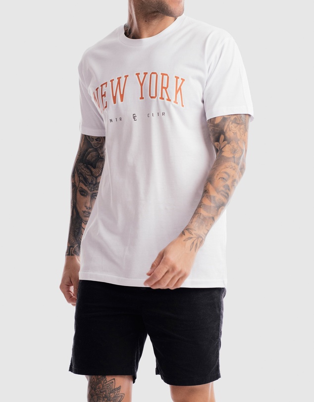 Counter Culture - New York Tee
