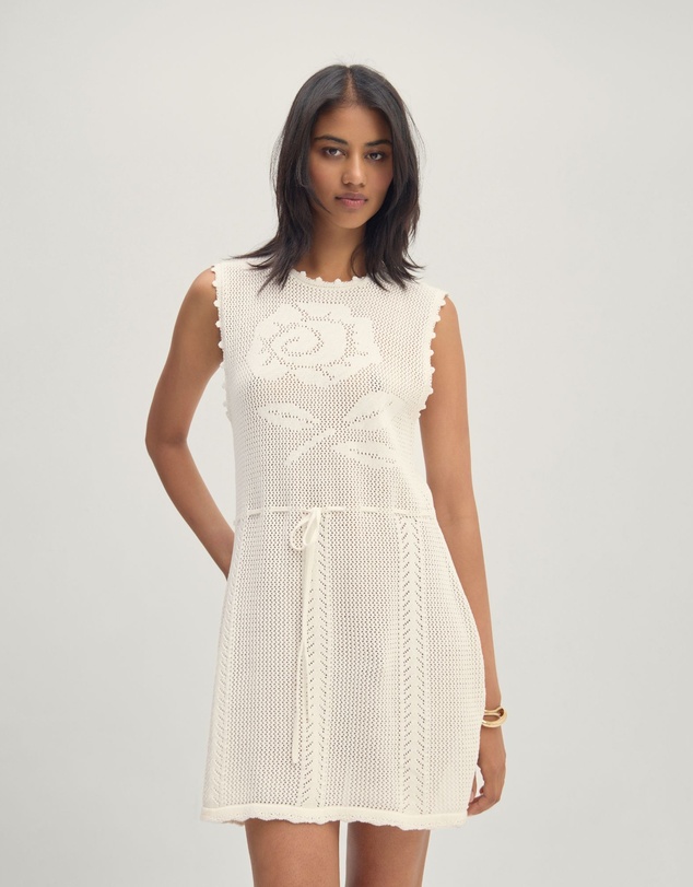 Oxford - Miley Knitted Dress