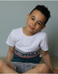 Quapi - Fabrice T-Shirt - Kids-Teens