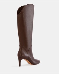Wittner - Freda Leather Knee High Boots