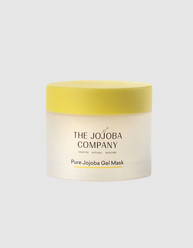 The Jojoba Company - Pure Jojoba Gel Mask 50ml