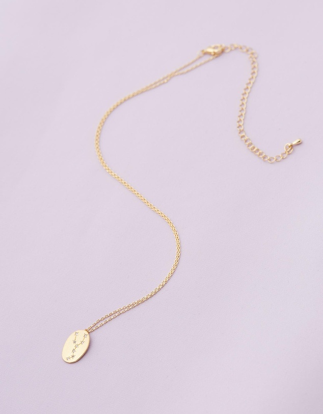 Zahar - Taurus Necklace