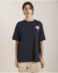 Damson Madder - All Day Breakfast Tee