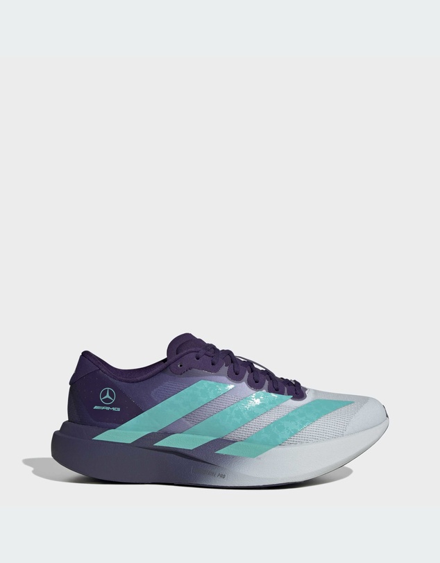 adidas Performance - ADIZERO EVO SL MERCEDES AMG PETRONA F1 TEAM SHOES Unisex