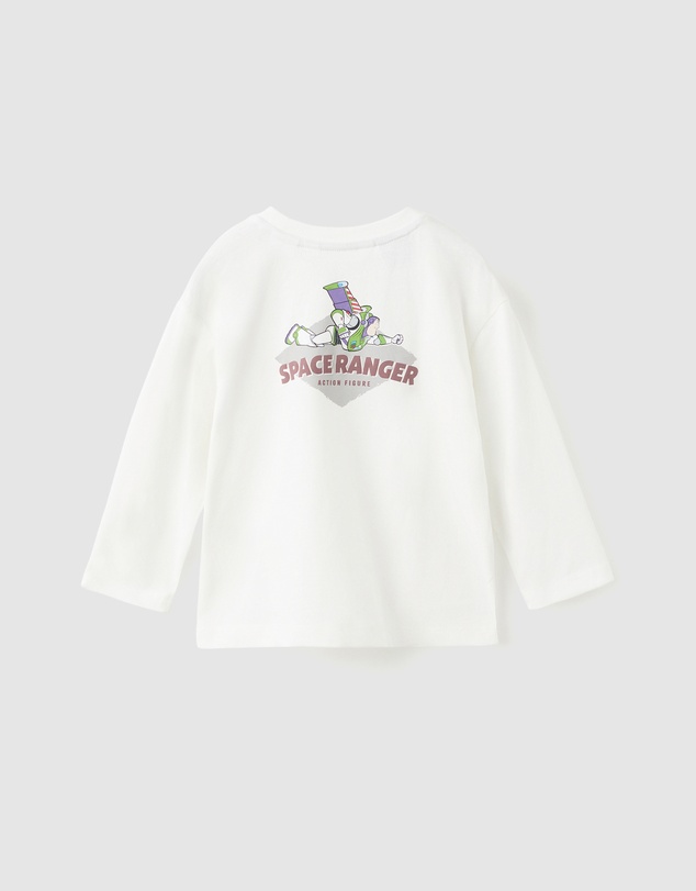 M.N.G - Toy Buzz T-Shirt - Babies-Kids