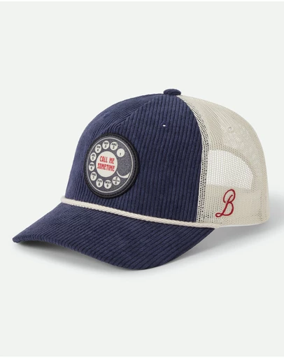 Brixton - Call Me Sometime Trucker Hat