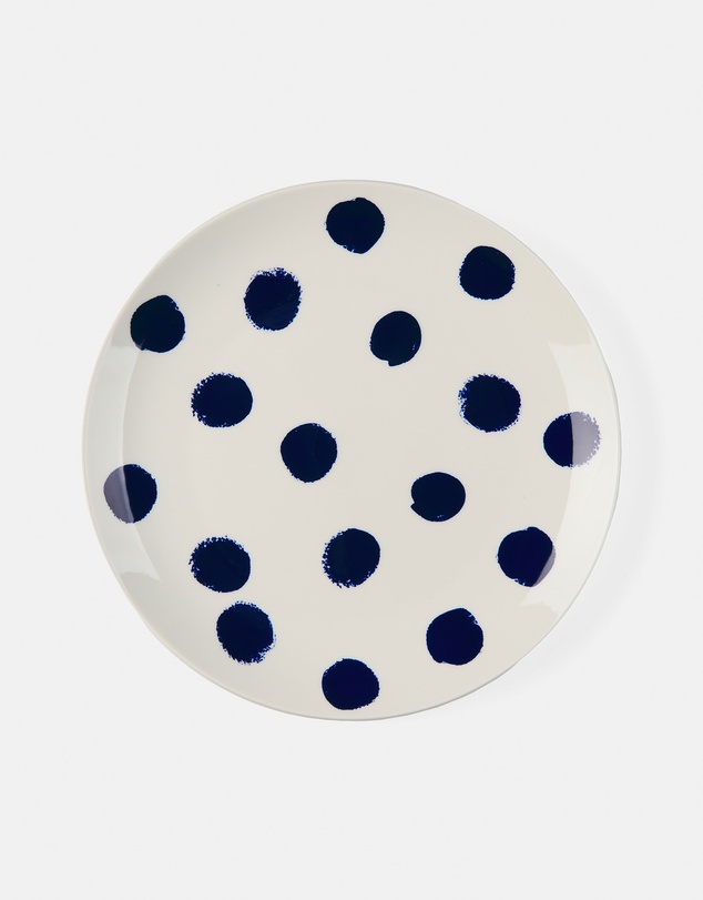 HOTTIE - Pennie 12-Piece Dinner Set