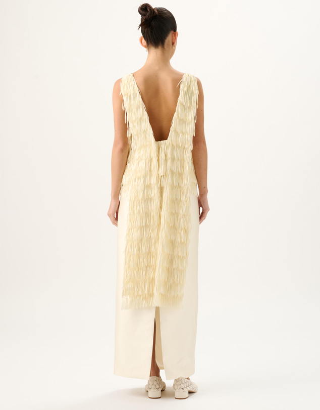 ROAME. - Ischia Fringe Top
