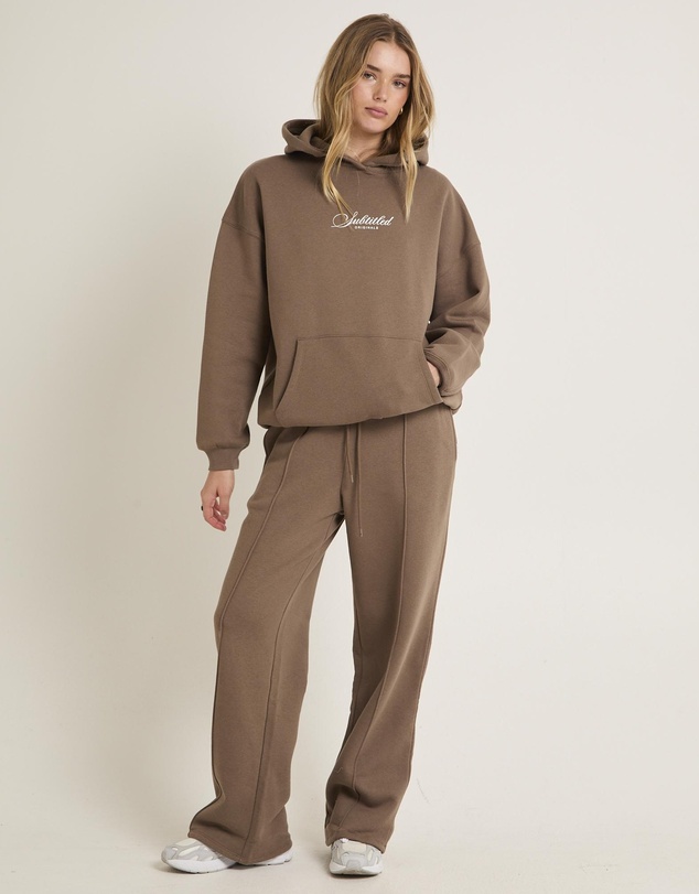 Subtitled - Originals Oversized Hoodie