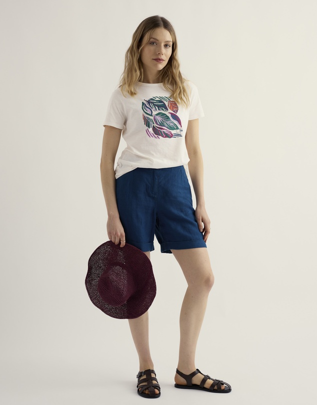 Seasalt - Printing Ink T-shirt